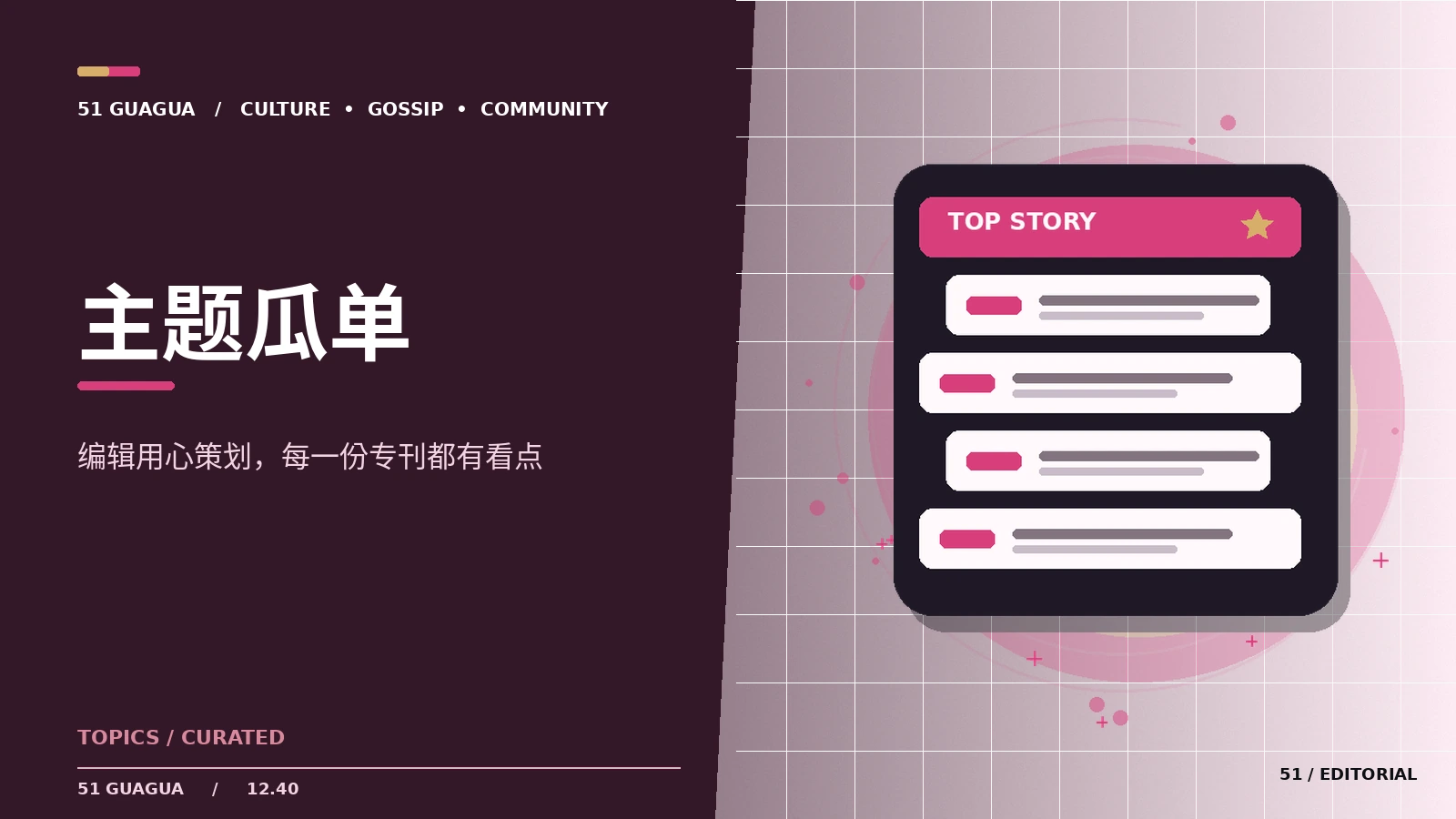 给不同兴趣的读者安排主题阅读