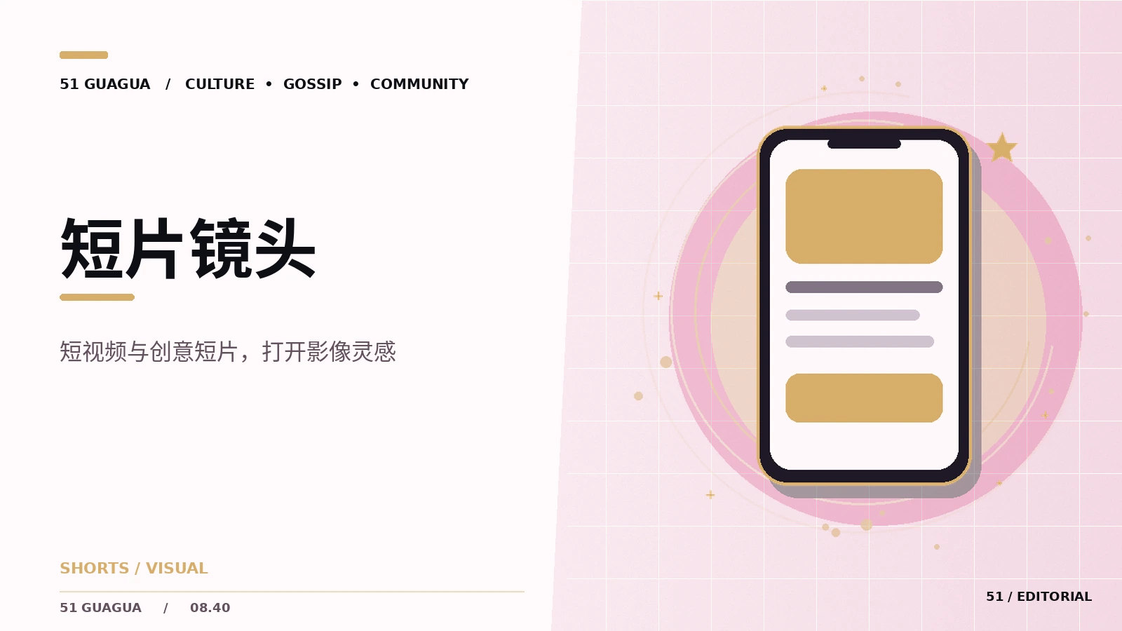 一分钟短片怎样讲完整故事